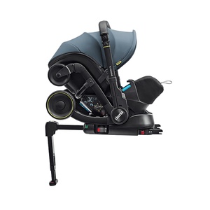 Basis isofix Autositz Doona X schwarz