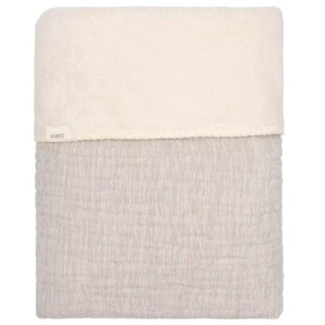 Bassinet blanket Rivoli Koeka stone