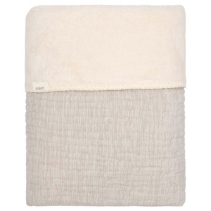 Bassinet blanket teddy Rivoli Koeka stone