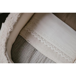Bassinet blanket teddy Rivoli Koeka stone
