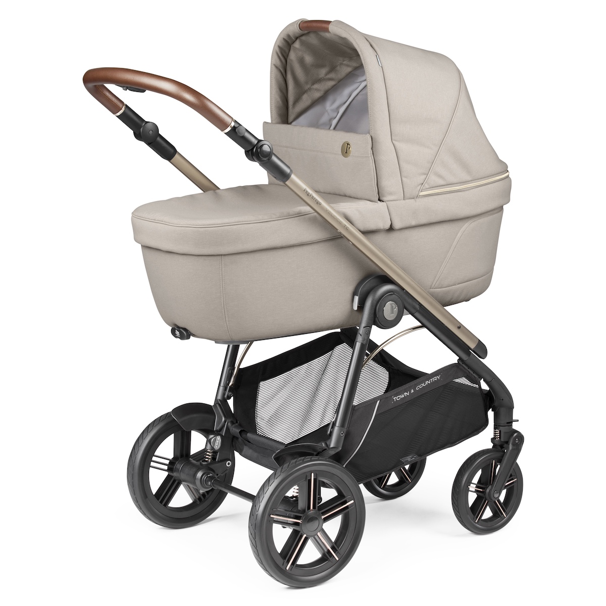 Bassinet CULLA FLEX Pegperego astral