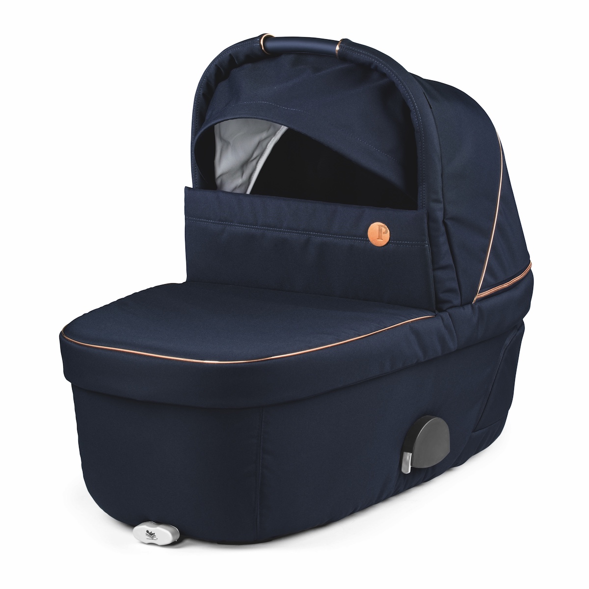 Bassinet CULLA FLEX Pegperego blue shine