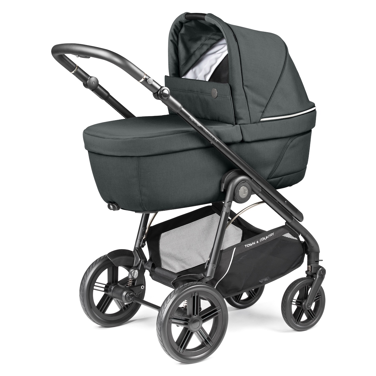 Bassinet CULLA FLEX Pegperego metal