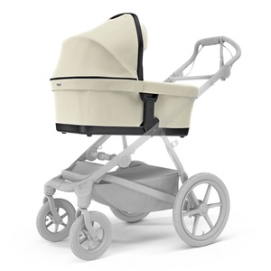 Bassinet Soft Thule beige