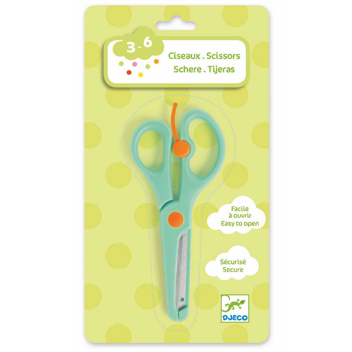 Bastelschere Djeco