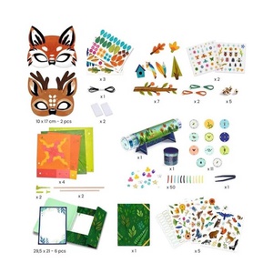 Bastelset DIY Natur Djeco