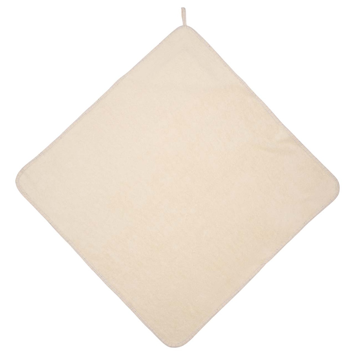 Bath towel Lind Koeka warm white