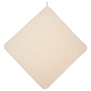 Bath towel Lind Koeka warm white