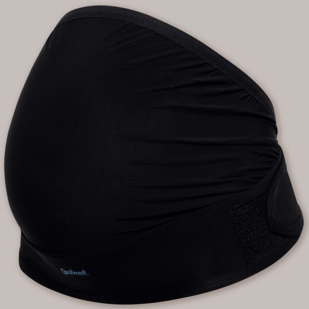 Bauchgurt Maternite Verstellbare SM Carriwell Schwarz
