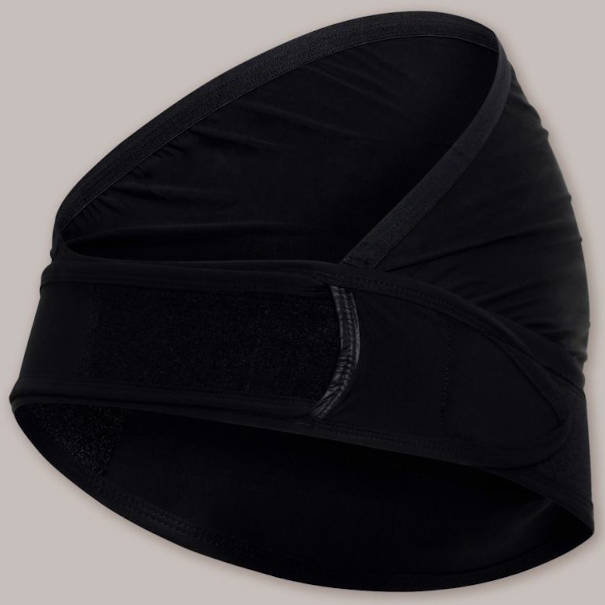 Bauchgurt Maternite Verstellbare SM Carriwell Schwarz