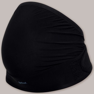 Bauchgurt Maternite Verstellbare SM Carriwell Schwarz