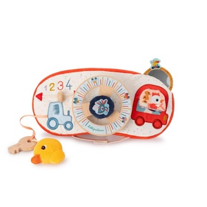 Bauernhof Lilliputiens Auto-Aktivitätspaneel