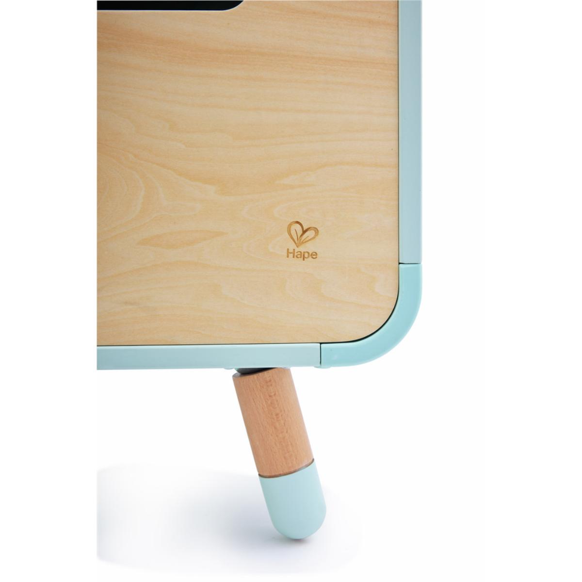 Baúl juguetes 2 en 1 Hape