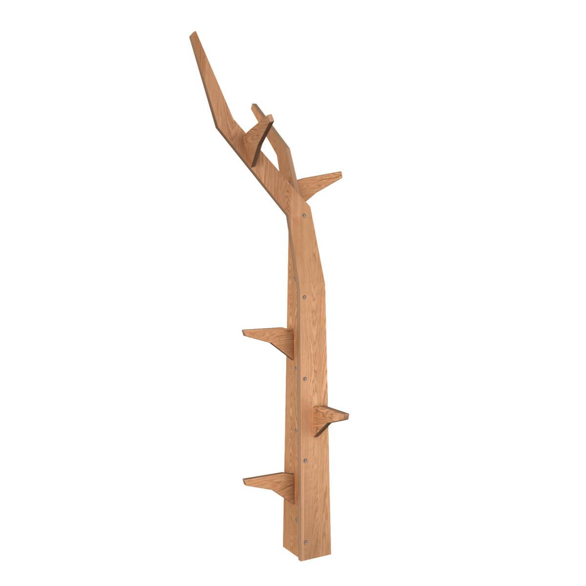 Baum 1stk KASVA Multiplex Eiche-furniert