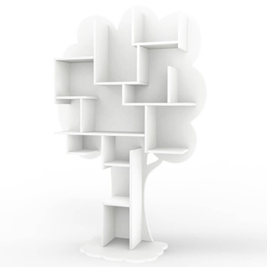 Baum-Bibliothek LOUANE Mathy von Bols weiß