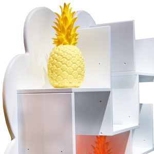 Baum-Bibliothek LOUANE Mathy von Bols weiß