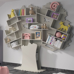 Baum-Bibliothek TESS Mathy von Bols Perlgrau