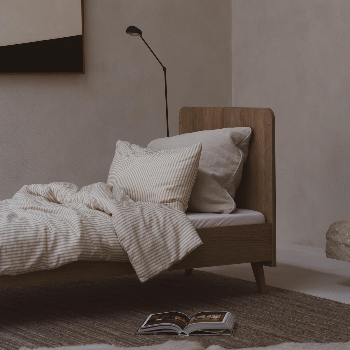 Bausatz junior LOFT 70/170cm Quax Honig Esche