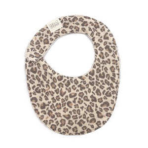 Bavoir BIG BROTHER Babyshower wild print