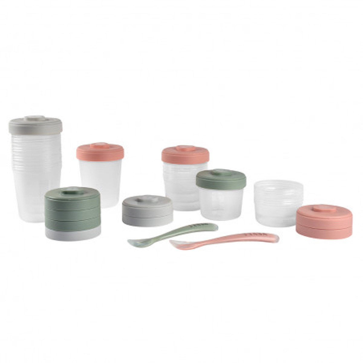 Beaba 1. Mahlzeit-Paket Eukalyptus