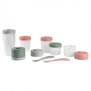 Beaba 1. Mahlzeit-Paket Eukalyptus