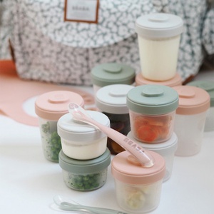 Beaba 1. Mahlzeit-Paket Eukalyptus