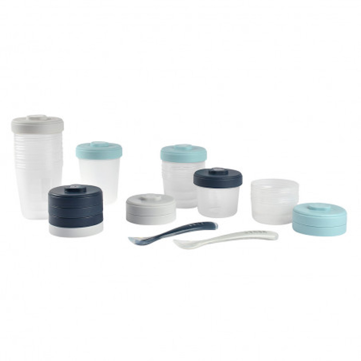 Beaba Storm 1. Mahlzeit-Paket