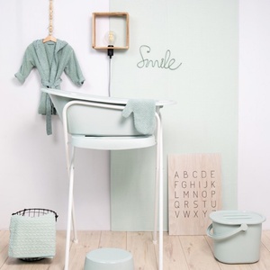 Bebejou Badewannensitz Sky Green