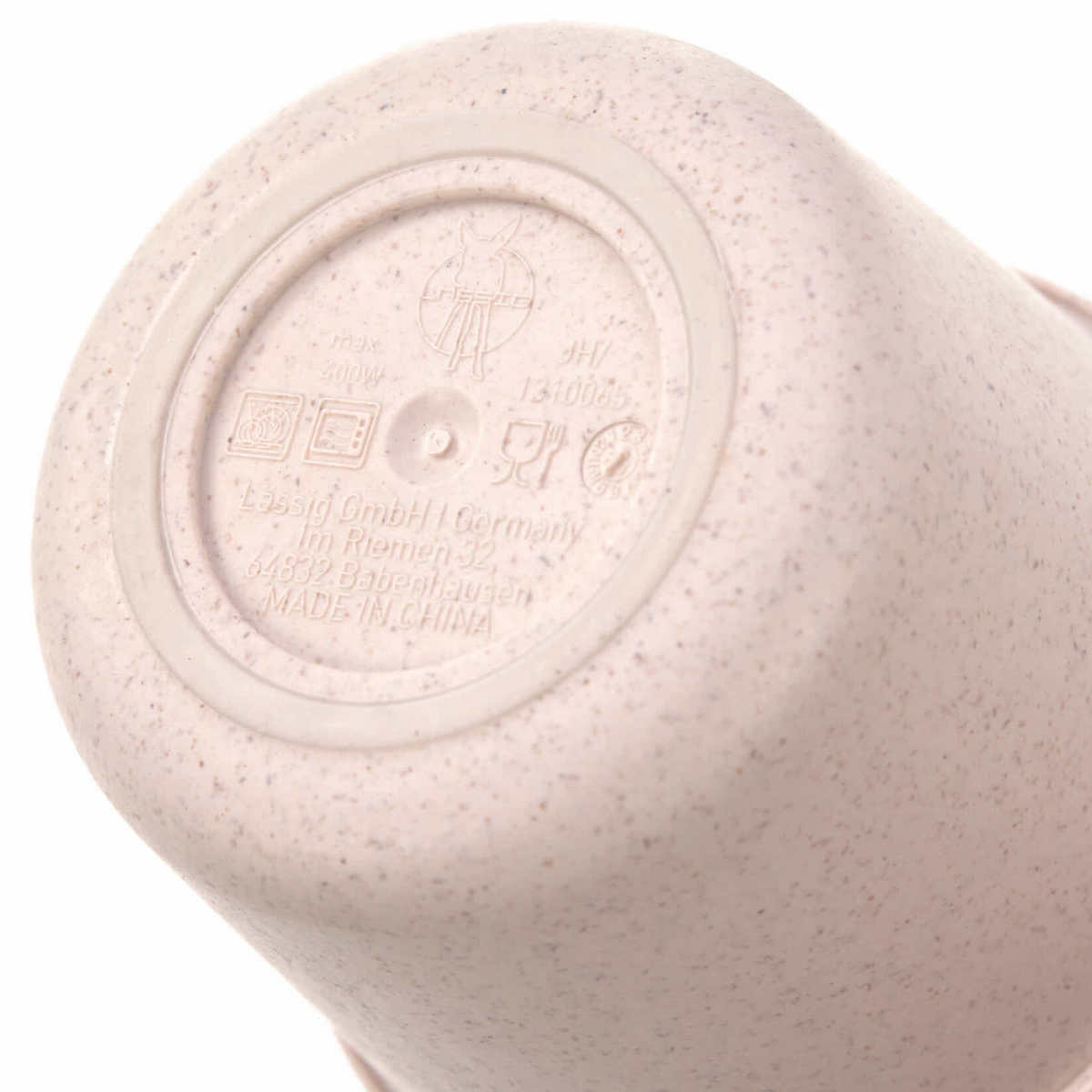 Becher PP-Cellulose Little Forest Rabbit Laessig