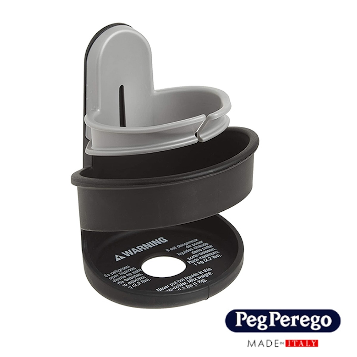 Becherhalter für Kinderwagen Pegperego