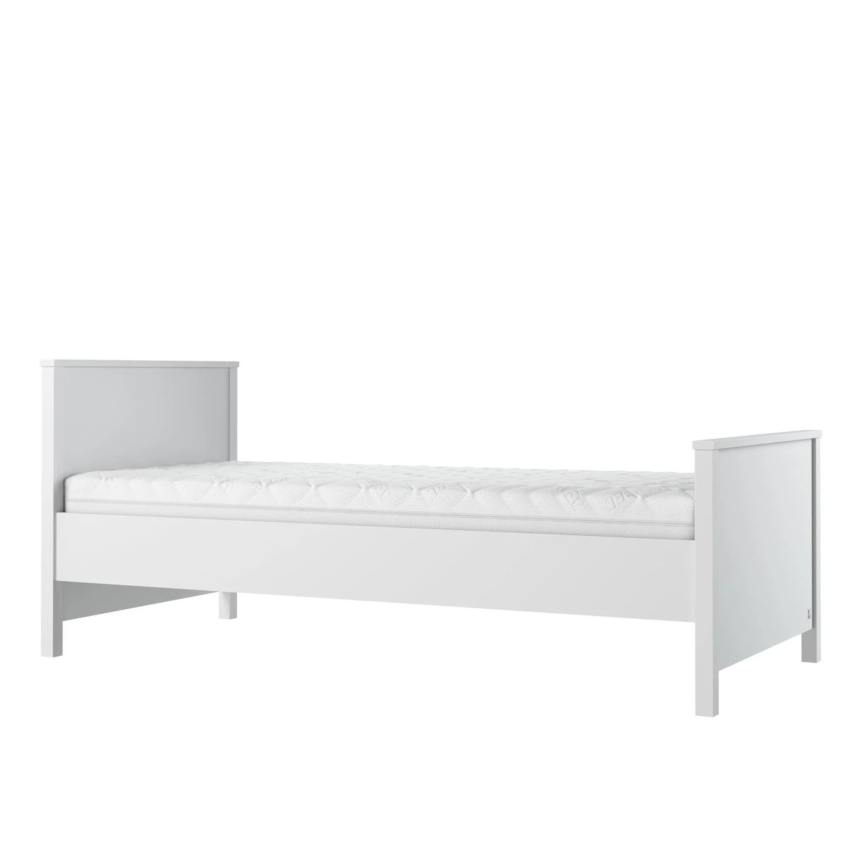 Bed PRESTIGE 90x200cm Lui e Lei
