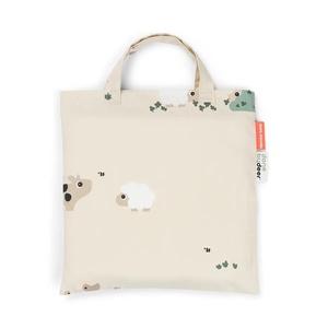 Bedlinen junior INT Tiny farm Done by deer Sand