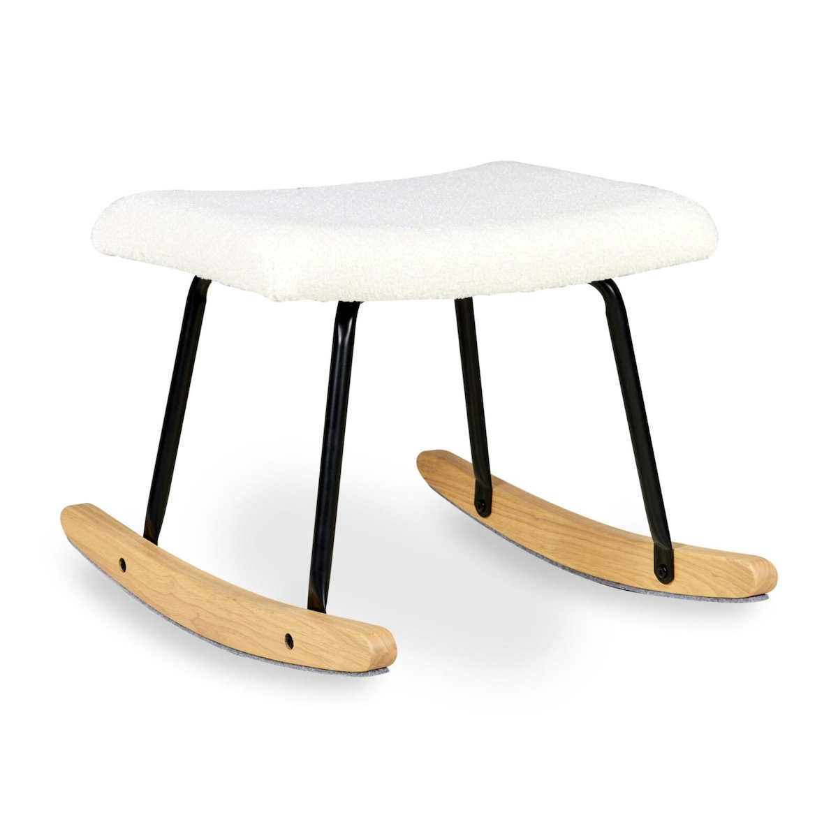 Beinstütze FOR ROCKER basic nordic Quax cream sheep