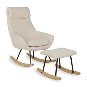 Beinstütze FOR ROCKER basic nordic Quax sheep beige