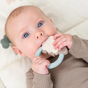 Beißring Sheepy Done by Deer azul