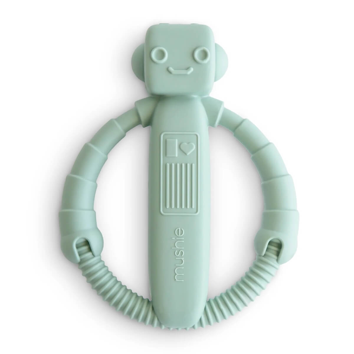 Beißset ROBOT Mushie