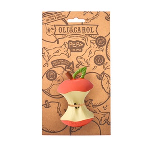 Beißspielzeug Pepa the Apple Oli and Carol