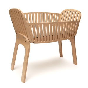 Beistellbett KODO mit Schaumstoffmatratze Charlie Crane