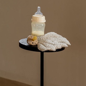 Beistelltisch Rocking Chair black ashwood Quax