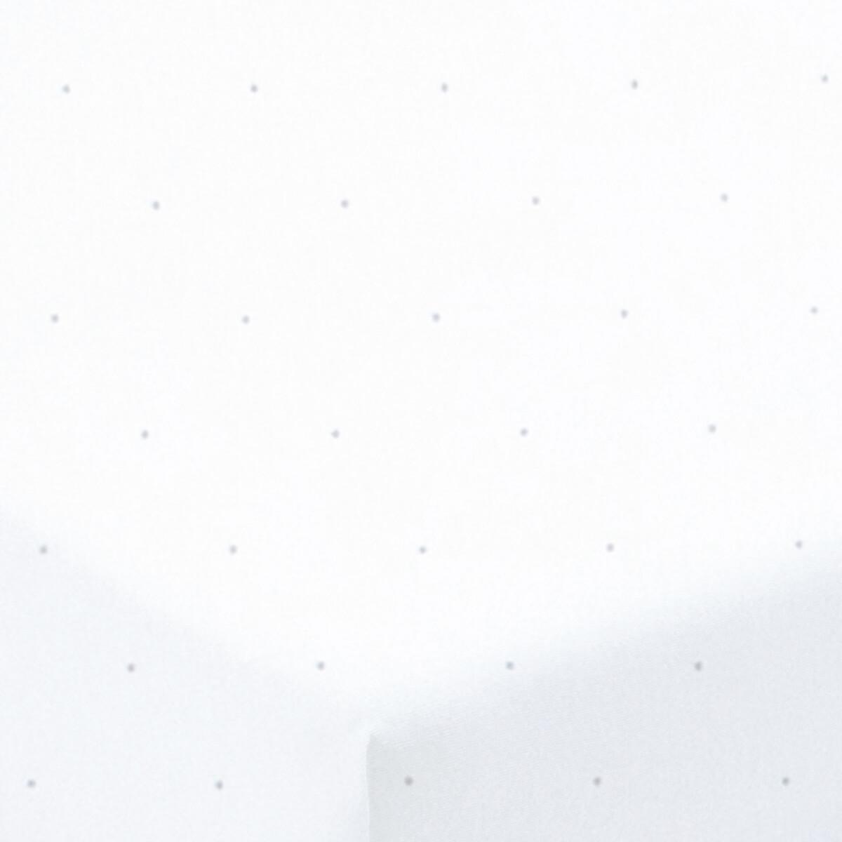 BEMINI  Drap housse berceau 40x90cm Orange 3 Snow Jersey