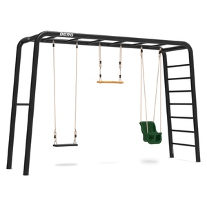 BERG Playbase Large TL (Baby seat+Rubber seat+Trapeze)