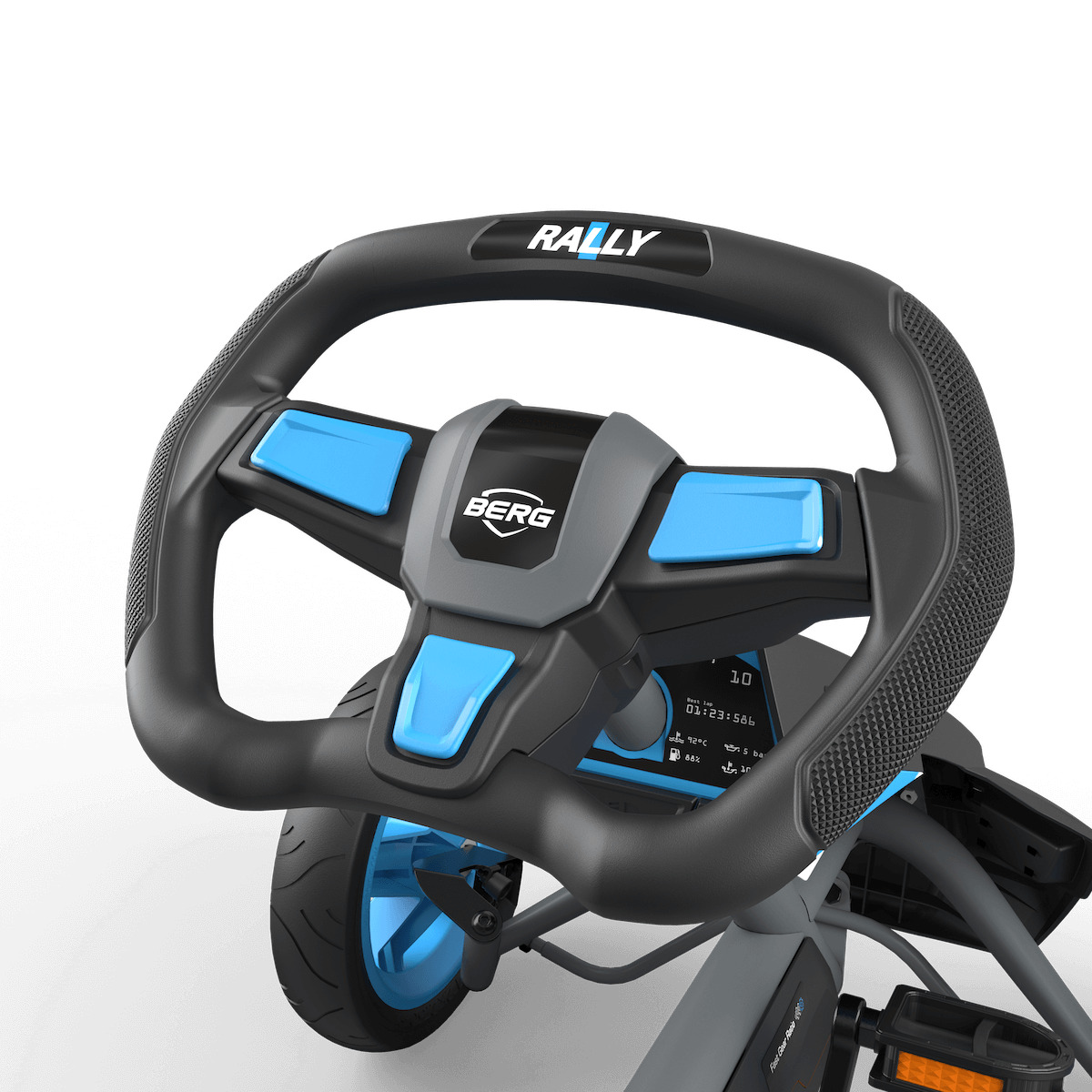 BERG Rallye APX Blau