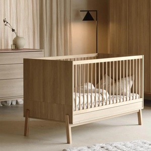 Bett 140x70cm ASHI Quax honey ash