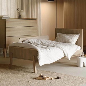 Bett 140x70cm ASHI Quax honey ash