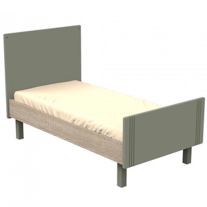 Bett 140x70cm ELEONORE Sauthon kaki