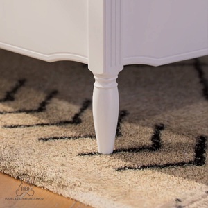 Bett 60x120cm LAFAYETTE Théo Bebe neige