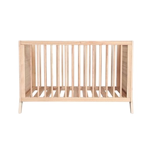 Bett 60x120cm MARELIA HOLZ Theo Bebe natürlich