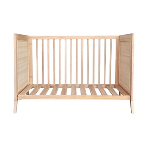 Bett 60x120cm MARELIA HOLZ Theo Bebe natürlich