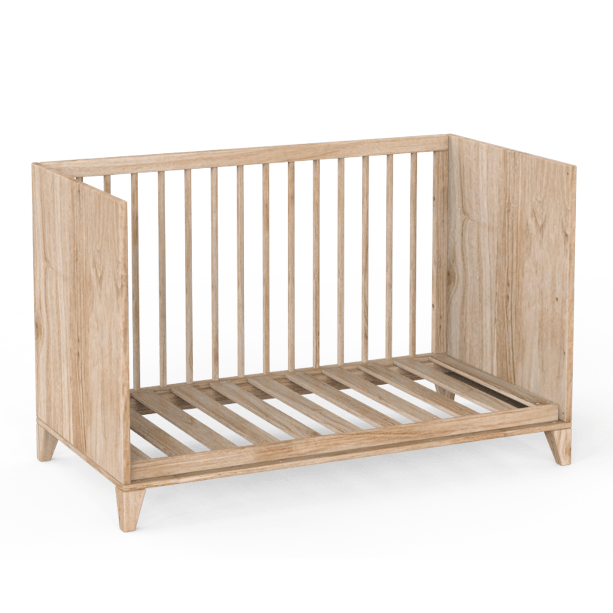 Bett 60x120cm NAIA BOIS Théo Bebe naturel