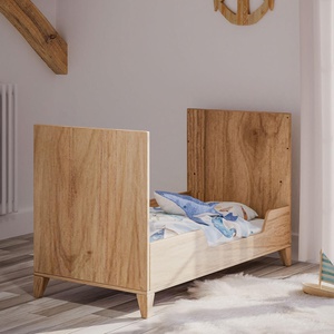 Bett 60x120cm NAIA BOIS Théo Bebe naturel